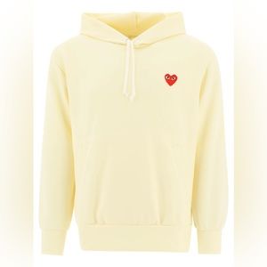 Comme des Garçons Play Hoodie